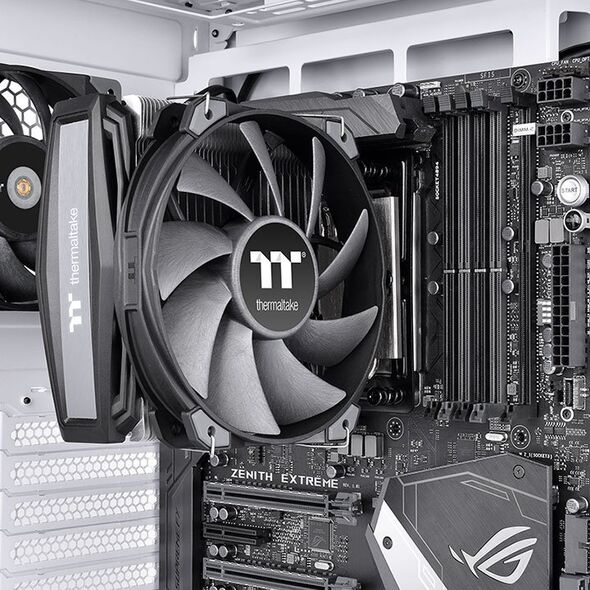 Chłodzenie CPU Thermaltake Toughair TRX40 (CL-P095-PL14BL-A)