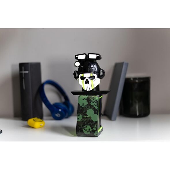 Cable Guys Exquisite Gaming lampka / stojak na smartfon kontoler Cable Guys IKON Call of Duty Ghost