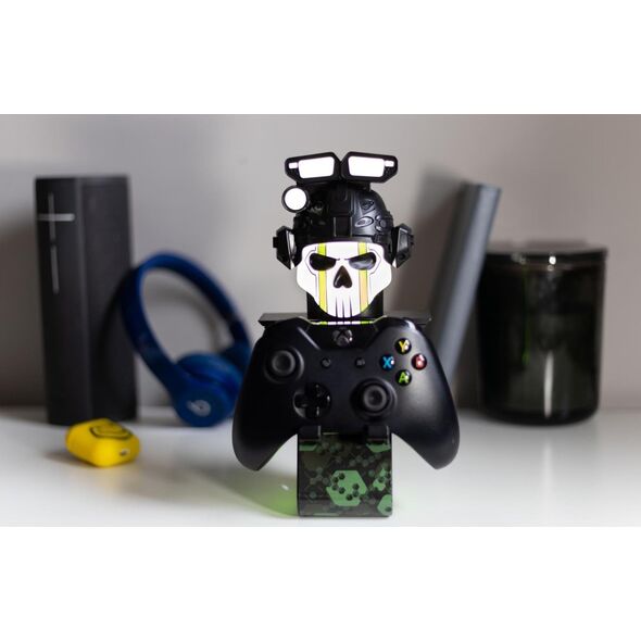 Cable Guys Exquisite Gaming lampka / stojak na smartfon kontoler Cable Guys IKON Call of Duty Ghost