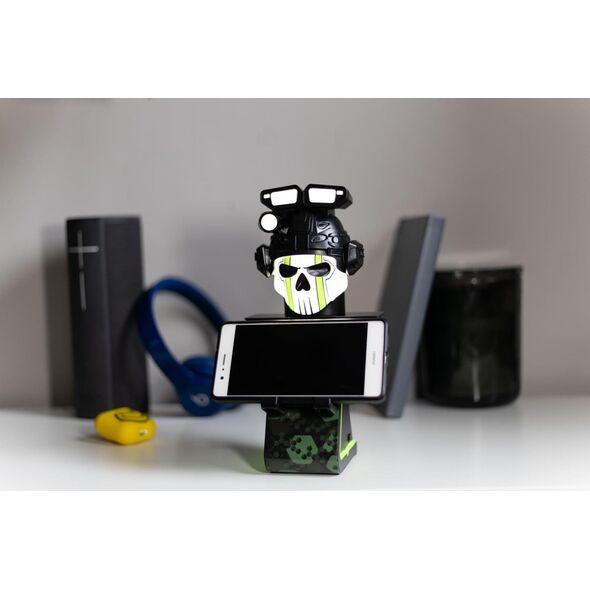 Cable Guys Exquisite Gaming lampka / stojak na smartfon kontoler Cable Guys IKON Call of Duty Ghost