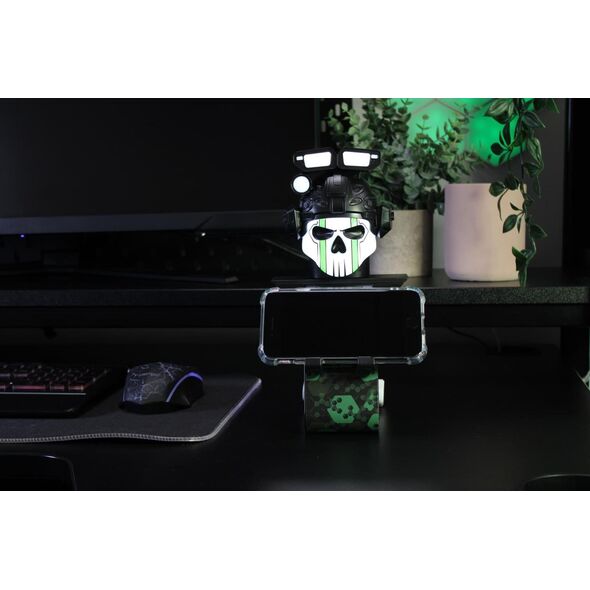 Cable Guys Exquisite Gaming lampka / stojak na smartfon kontoler Cable Guys IKON Call of Duty Ghost