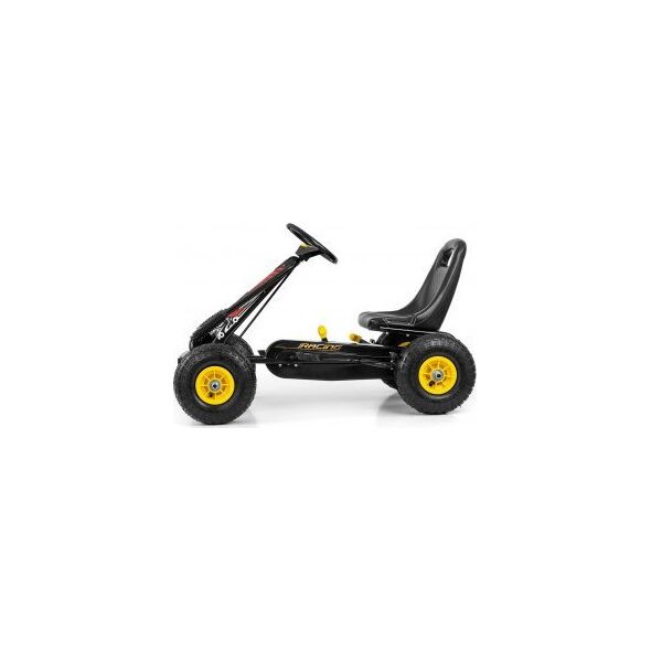 Milly Mally Milly Mally Gokart na pedały Thor Black