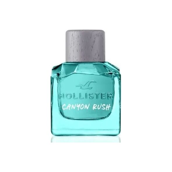 HOLLISTER Canyon Rush For Him EDT σπρέι 100ml 14007798 85715267535