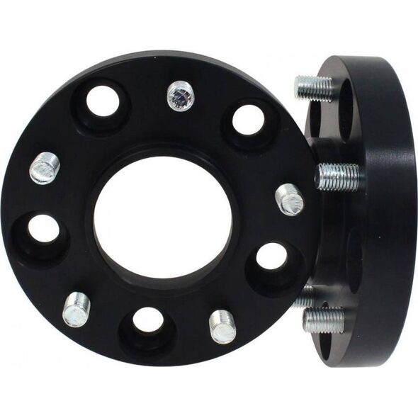 MTuning Dystanse Czarne Przykręcane 30mm 71,5mm 5x127