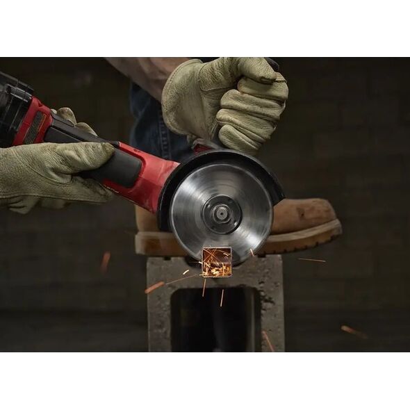 Milwaukee Tarcza Milwaukee 4932451477 do cięcia metalu Contractor 125x1 szara