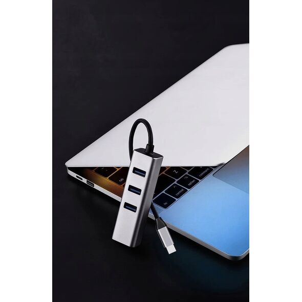 Stacja/replikator Bounn Adapter 4 w 1 USB 3.1