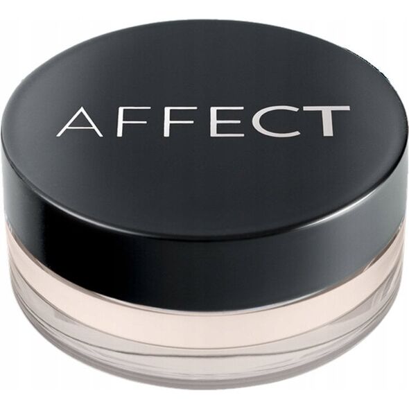 AFFECT_Best Matte puder sypki Bake Beige 7g