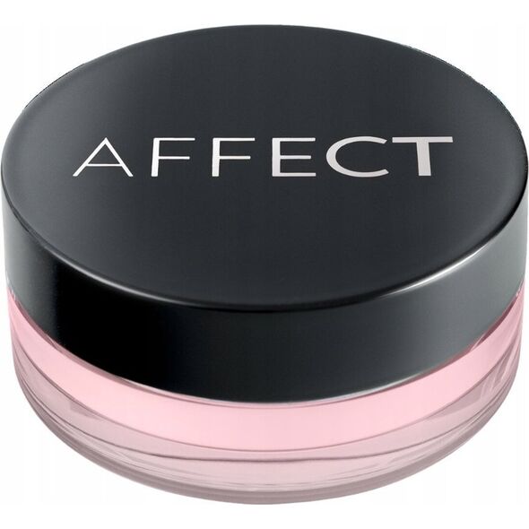 AFFECT_Best Matte puder sypki Velvet Pink 7g