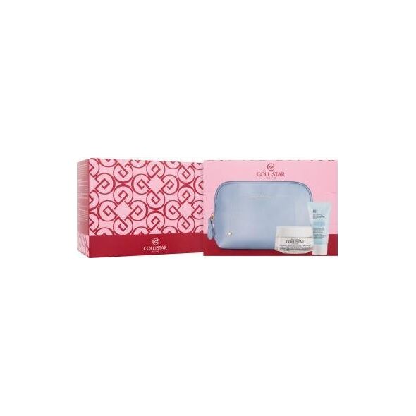 COLLISTAR_Collagen Cream Balm krem do twarzy 50ml + maska do twarzy 25ml + kosmetyczka