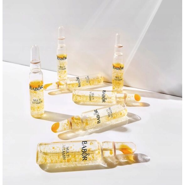 BABOR_Multi Vitamin ampułki nawilżające do twarzy 7x2ml