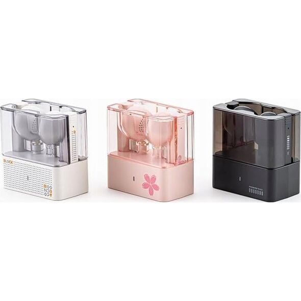 Moondrop Block - pink - Słuchawki douszne TWS