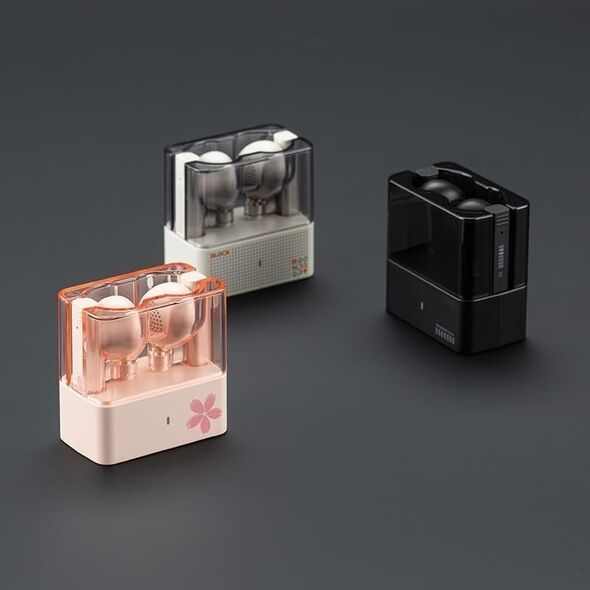 Moondrop Block - pink - Słuchawki douszne TWS
