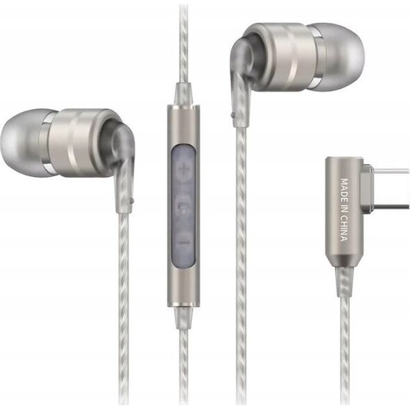 SoundMagic E80D Dark Gun