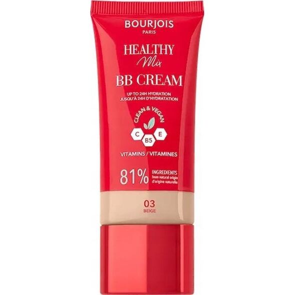 BOURJOIS_Healthy Mix lekki krem BB do twarzy 03 Beige 30ml