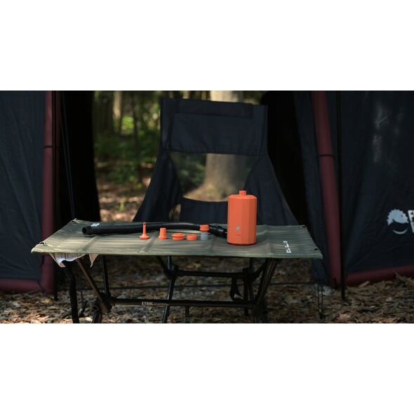 AEROGOGO - GIGA PUMP 80 ORANGE P80G-01