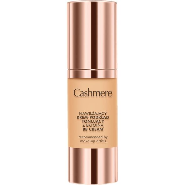 CASHMERE_Cashmere BB nawilżający krem-podkład tonujący z ektoiną Nude Beige 30ml
