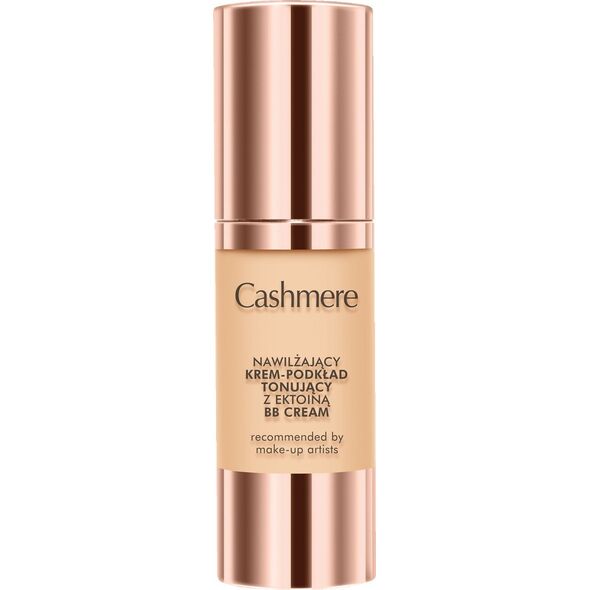 CASHMERE_Cashmere BB nawilżający krem-podkład tonujący z ektoiną Nude Vanilla 30ml