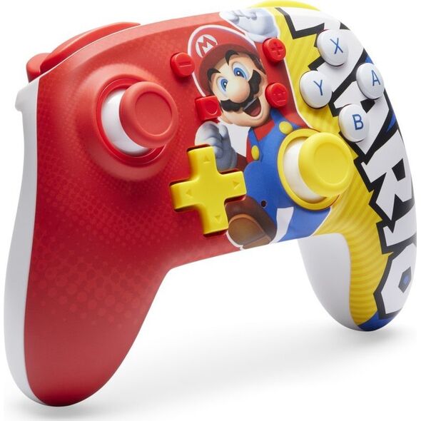 PowerA SWITCH Pad NANO Enhanced bezprzewodowy Mario Victory