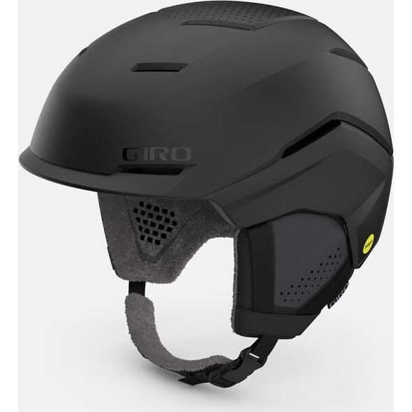 Kask zimowy GIRO TENET MIPS matte black LX roz. M (55.5-59 cm) (NEW 2023/2024)