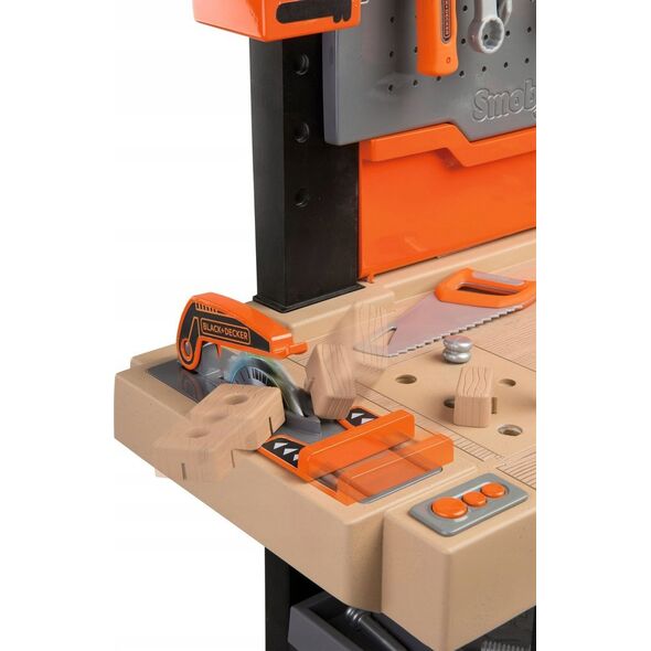 Smoby Warsztat Black + Decker Bricolo Ultimate