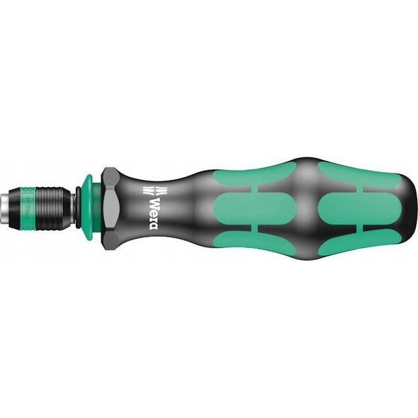 Wera Wera 817 R Bitholding screwdriver with Rapidaptor quick-release chuck, 33 mm, 133 mm, 33 mm, 94 g
