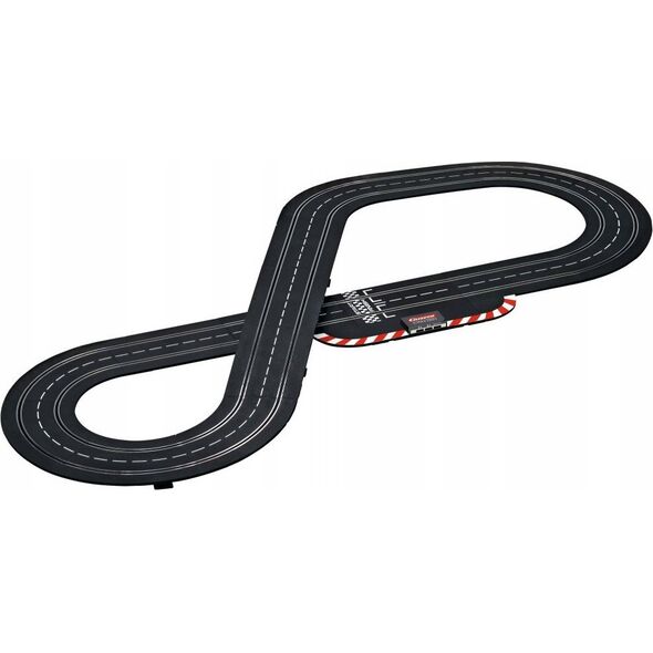 Carrera Carrera EVOLUTION Flames and Fame, racetrack