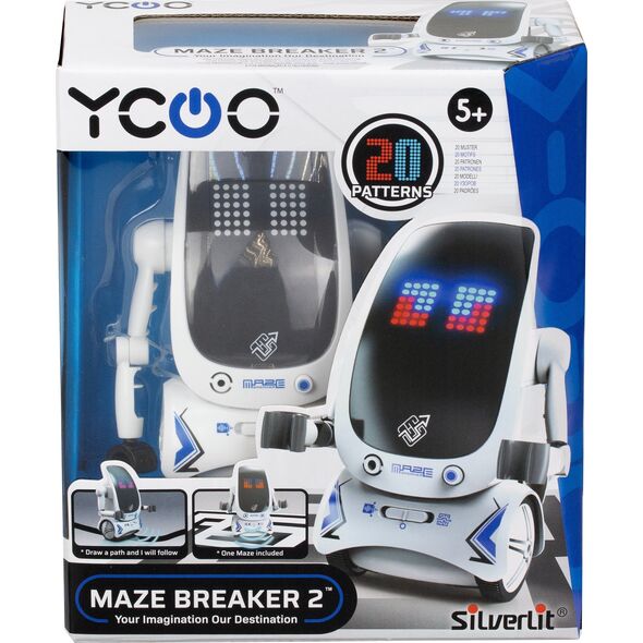 Silverlit SILVERLIT robot Maze Braker