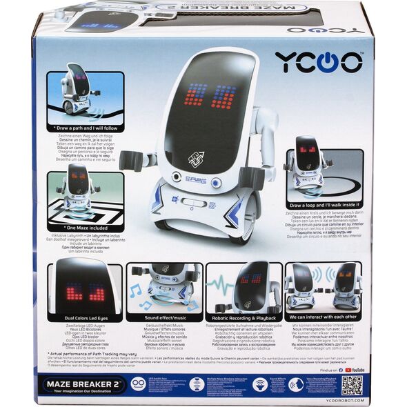 Silverlit SILVERLIT robot Maze Braker