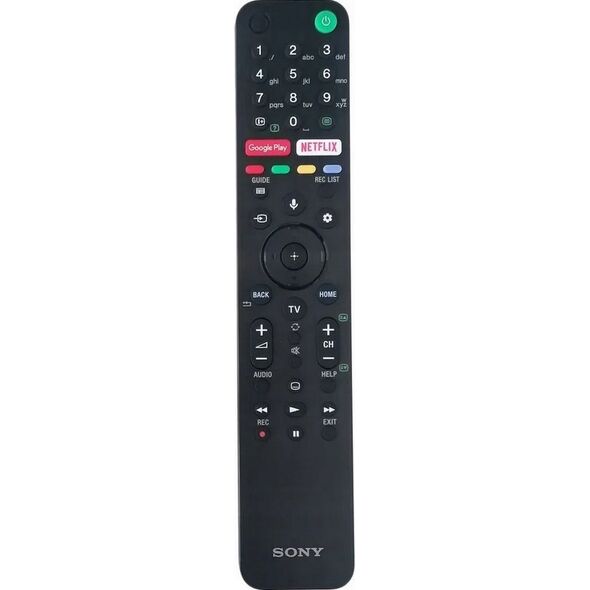 Pilot RTV Sony Remote Commander (RMF-TX201E)