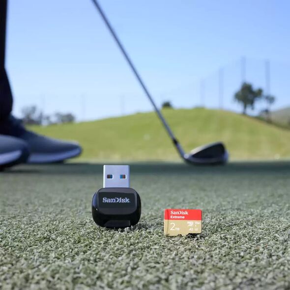 Karta SanDisk Extreme microSDXC 2TB+SD Adapt 240MB/s