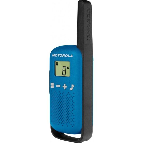 Krótkofalówka Motorola TLKR T42 Blue
