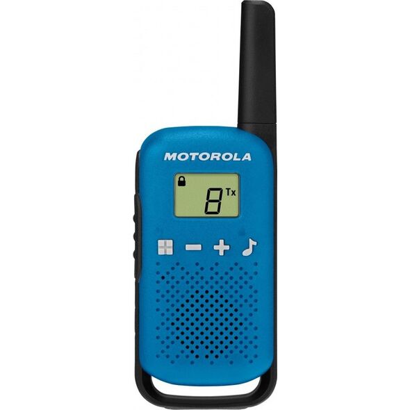 Krótkofalówka Motorola TLKR T42 Blue