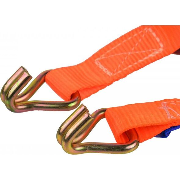Geko PAS TRANSPORTOWY Z GRZECHOTKĄ 5M/1T/25MM (60) G02385 GEKO