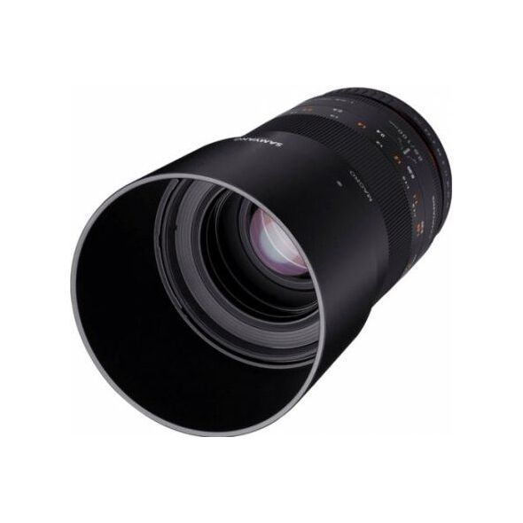 Obiektyw Samyang 100mm F2.8 ED UMC MACRO MFT (F1112309101)