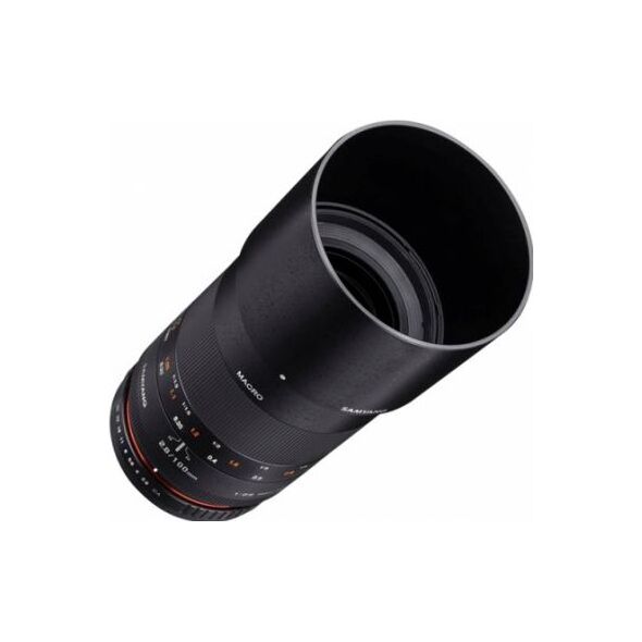 Obiektyw Samyang 100mm F2.8 ED UMC MACRO MFT (F1112309101)