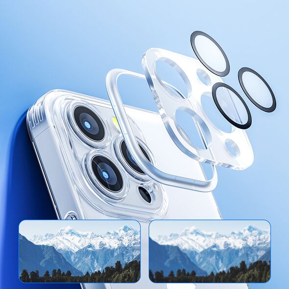 Joyroom 14Q Case Apple iPhone 14 clear (JR-14Q1 transparent)