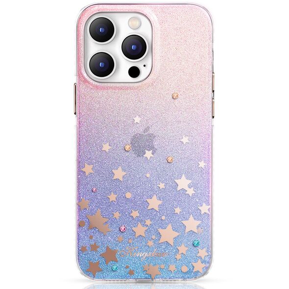 Kingxbar Heart Star Apple iPhone 14 Plus / 15 Plus zodiac