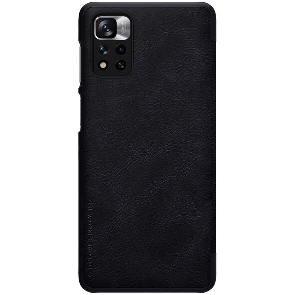 Nillkin Qin Xiaomi Mi11i HyperCharge black