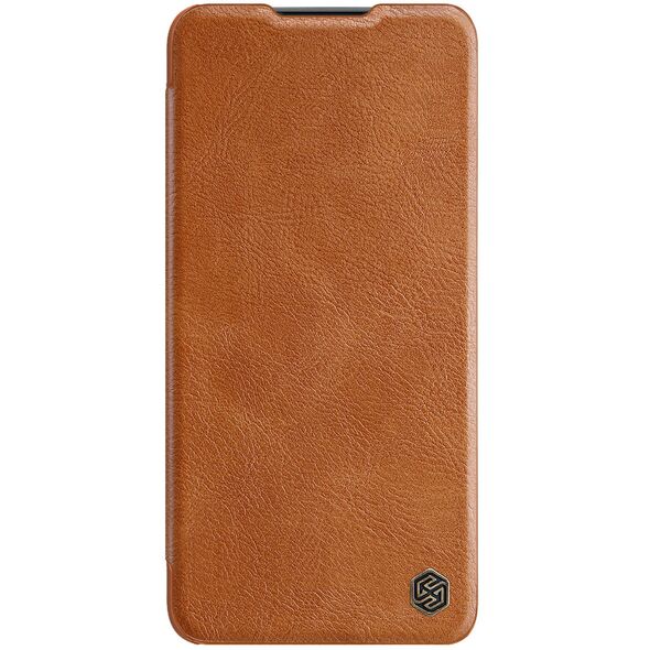 Nillkin Qin Samsung Galaxy A73 brown