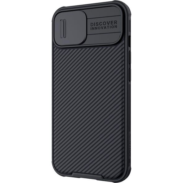 Nillkin Camshield Pro Samsung Galaxy A73 5G Black