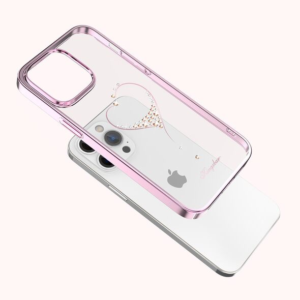 Kingxbar Wish Apple iPhone 14 Plus / 15 Plus pink