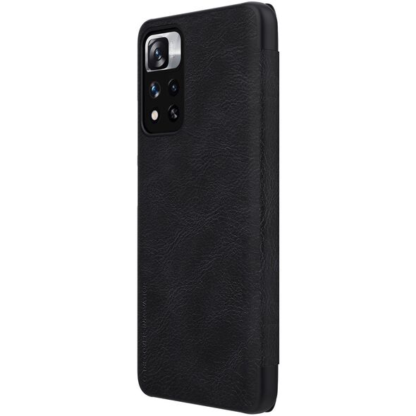 Nillkin Qin Xiaomi Mi11i HyperCharge black