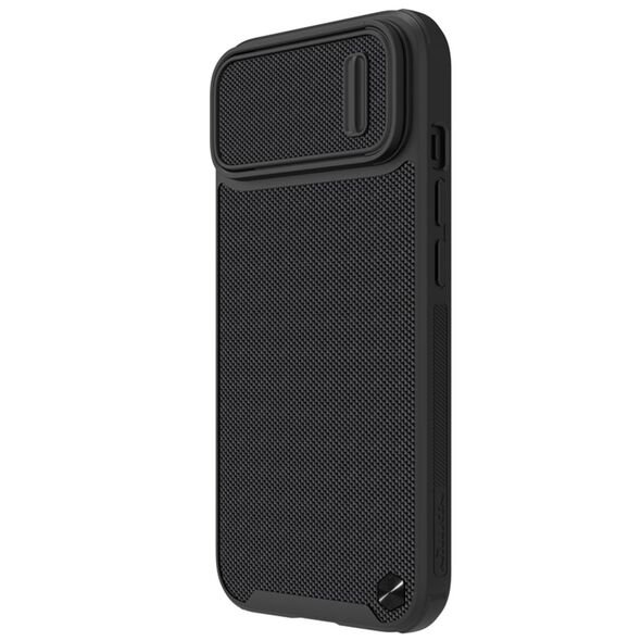 Nillkin Textured S Magnetic MagSafe Apple iPhone 14 black