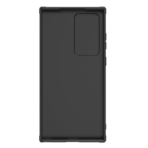 Case Nillkin Synthetic Fiber S Samsung Galaxy S23 Ultra black