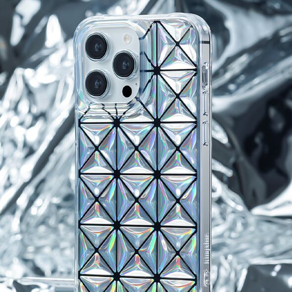 Kingxbar Miya Apple iPhone 14 Plus / 15 Plus white