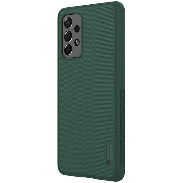 Nillkin Super Frosted Shield Pro Samsung Galaxy A73 green