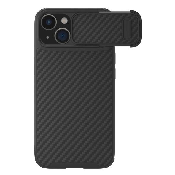 Nillkin Synthetic Fiber S Apple iPhone 14 black