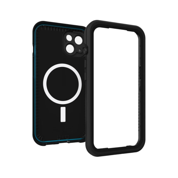 OtterBox Series FRE MagSafe Apple iPhone 14 (black)