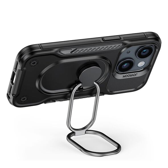 Joyroom Dual Hinge Apple iPhone 14 Plus / 15 Plus black