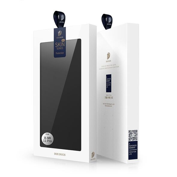 Dux Ducis Skin Pro Xiaomi Mi 11 Pro black